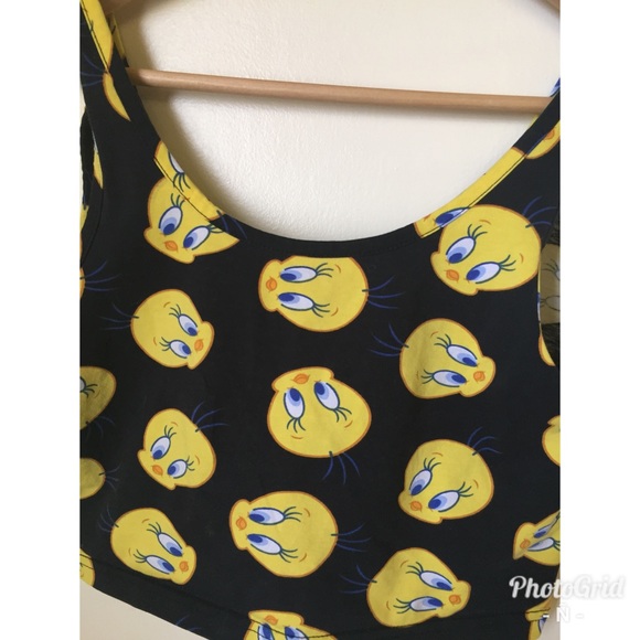 H&M CROP TOP - Picture 2 of 5